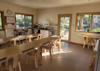 Dining hall
