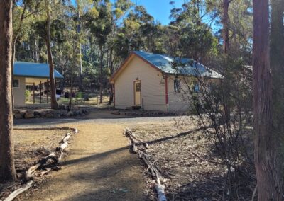 Path to accommodation
